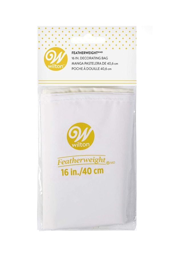 Wilton Reusable Icing Bag 16inch - Premium Decorating Tool