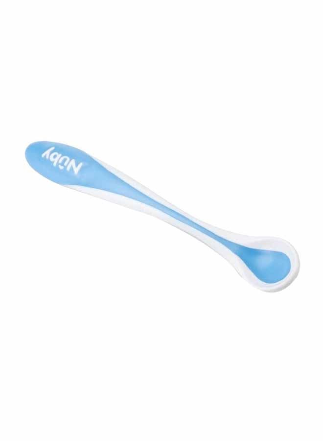 Nuby 2-Piece Patented Hot Safe Spoon