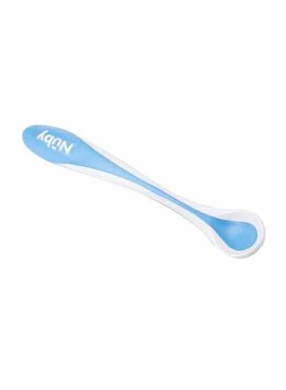 Nuby 2-Piece Patented Hot Safe Spoon