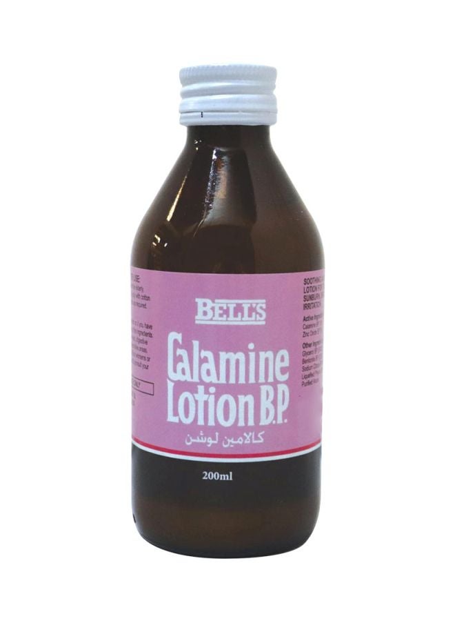 BELL'S Calamine Lotion 200ml for Health & Beauty