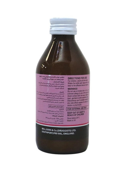 BELL'S Calamine Lotion 200ml for Health & Beauty
