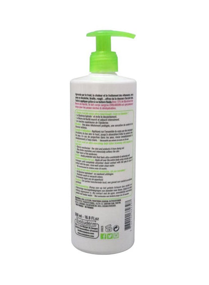 Evoluderm Ultra-Nourishing Surgras Body Lotion 500ml