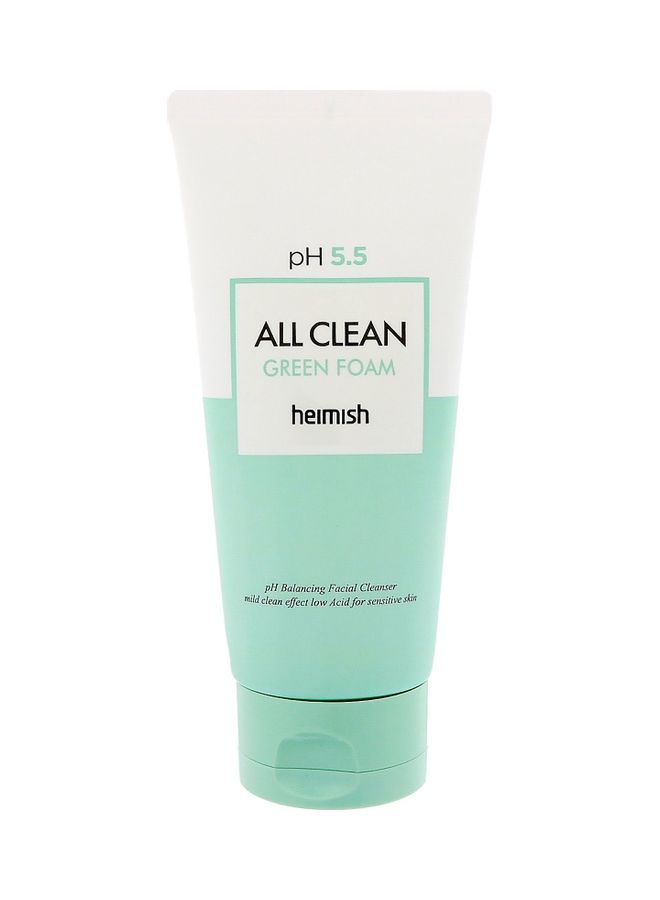 Heimish All Clean Green Foam Cleanser 150g