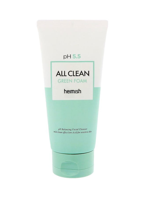 Heimish All Clean Green Foam Cleanser 150g