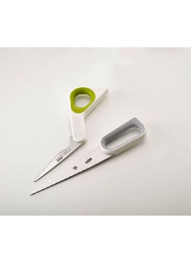 Joseph Joseph Power Grip Kitchen Scissors - Premium Quality