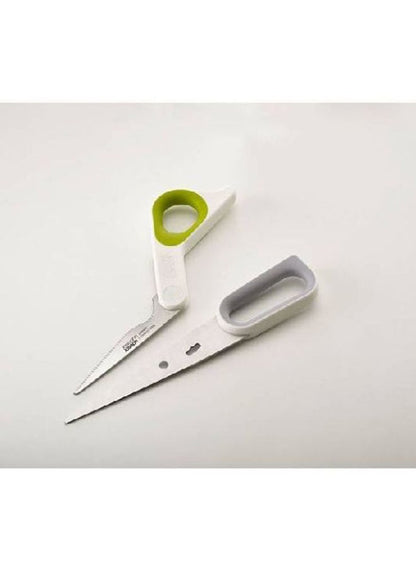 Joseph Joseph Power Grip Kitchen Scissors - Premium Quality