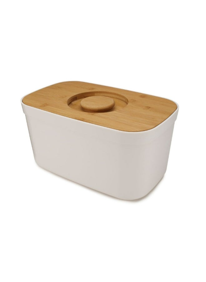 Joseph Joseph Bread Bin with Cutting Board Lid