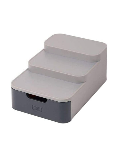 Joseph Joseph Kitchen Storage Organizer Grey/Black