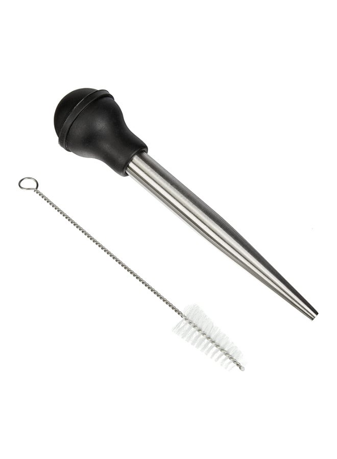 KUCHENPROFI Stainless Steel Baster - Premium Quality