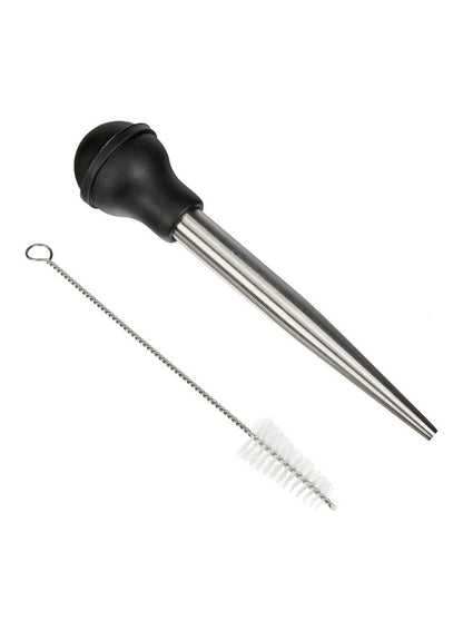 KUCHENPROFI Stainless Steel Baster - Premium Quality
