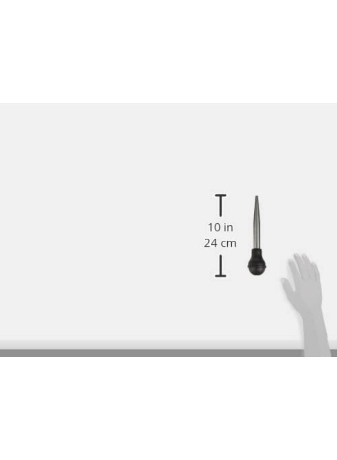 KUCHENPROFI Stainless Steel Baster - Premium Quality