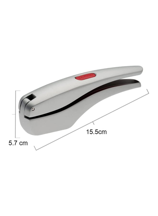 Zyliss Aluminium Garlic Press - Premium Kitchen Tool