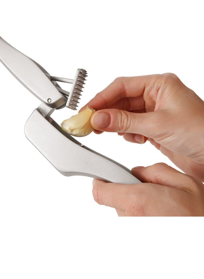 Zyliss Aluminium Garlic Press - Premium Kitchen Tool