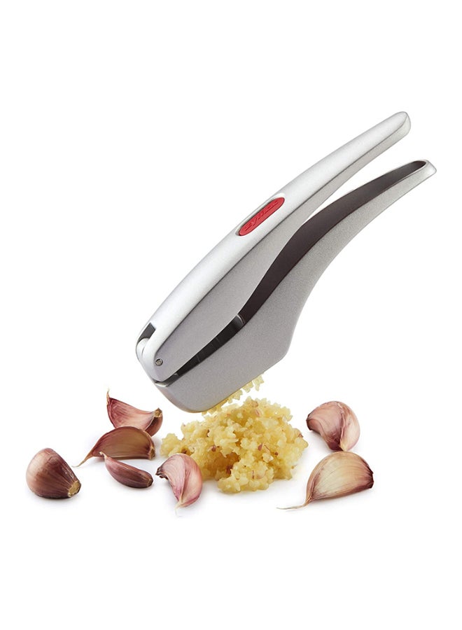 Zyliss Aluminium Garlic Press - Premium Kitchen Tool