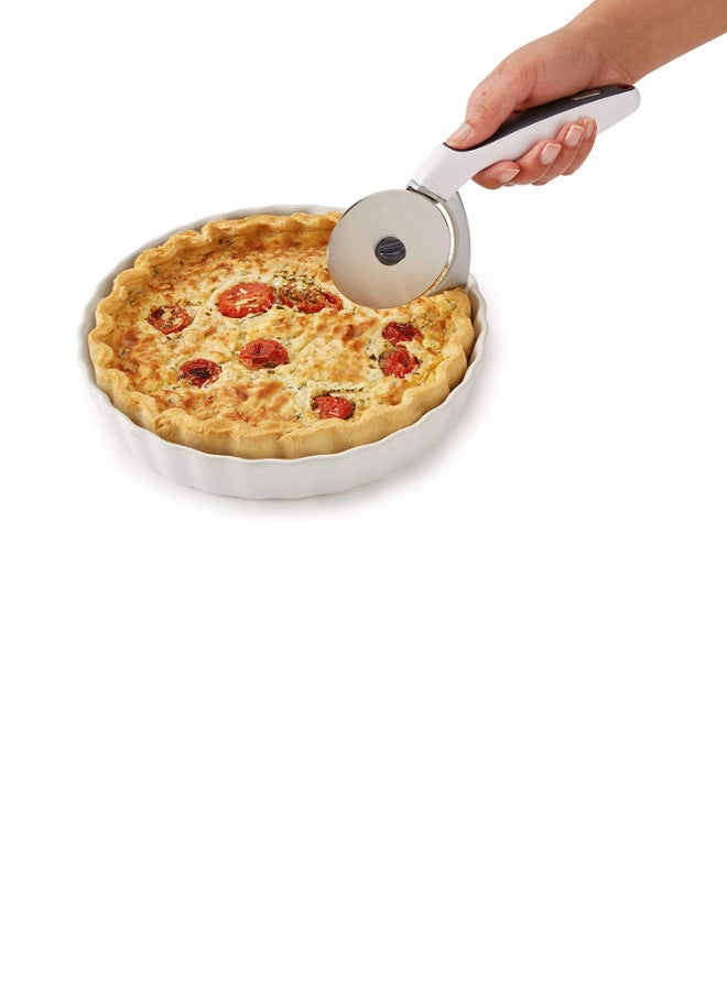 Zyliss Pizza Cutter White/Silver/Black