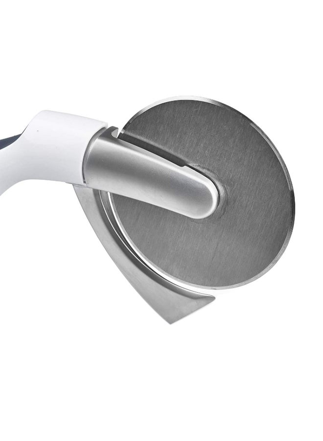 Zyliss Pizza Cutter White/Silver/Black