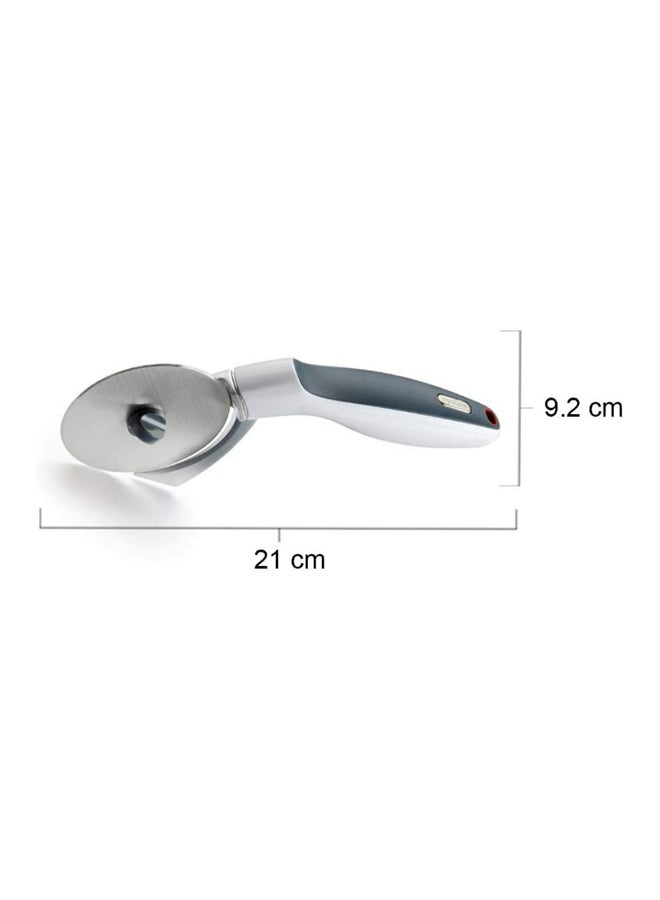 Zyliss Pizza Cutter White/Silver/Black