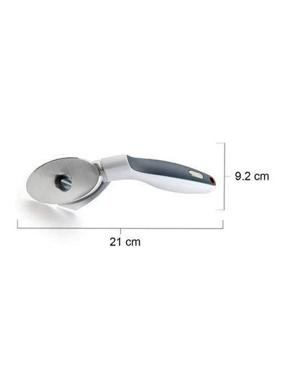 Zyliss Pizza Cutter White/Silver/Black