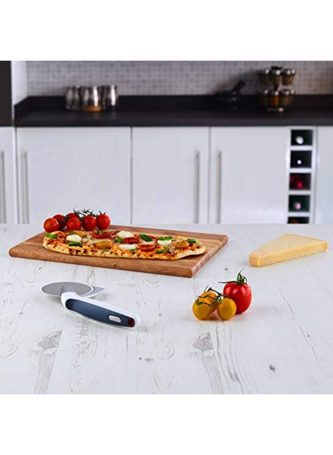 Zyliss Pizza Cutter White/Silver/Black