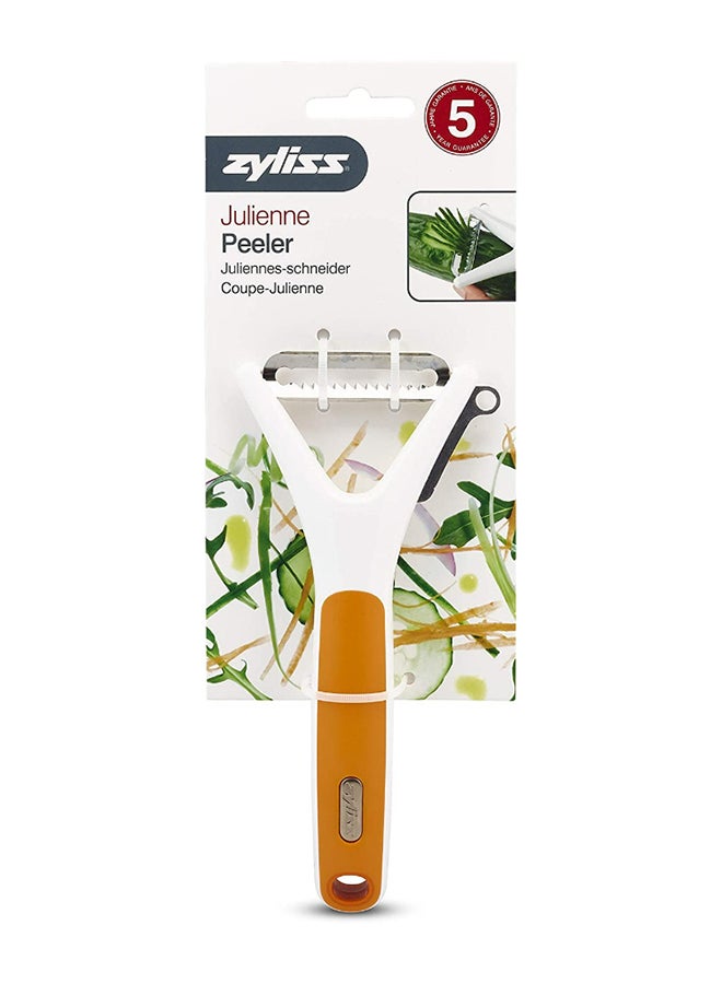 Zyliss Julienne Peeler - Premium Kitchen Tool