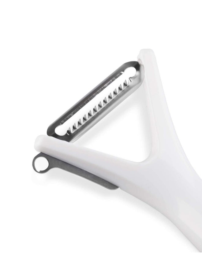 Zyliss Julienne Peeler - Premium Kitchen Tool
