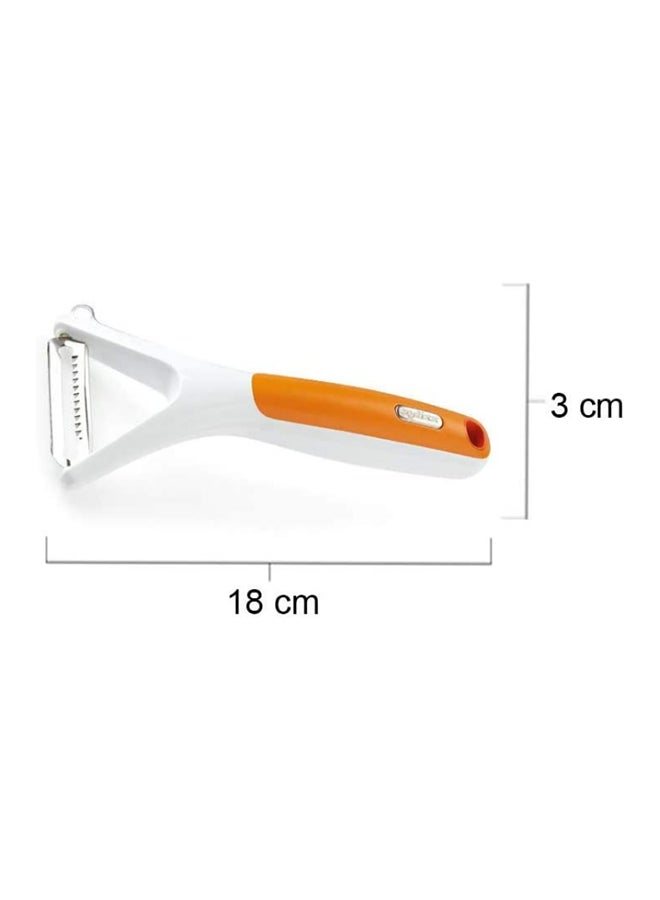 Zyliss Julienne Peeler - Premium Kitchen Tool