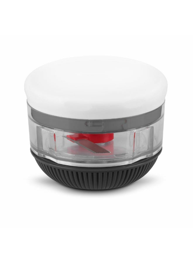 Zyliss Twist And Roll Mini Chopper - Premium Kitchen Tool