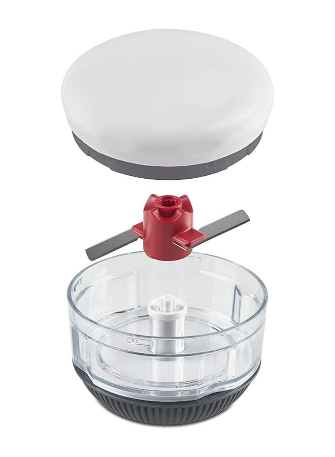 Zyliss Twist And Roll Mini Chopper - Premium Kitchen Tool