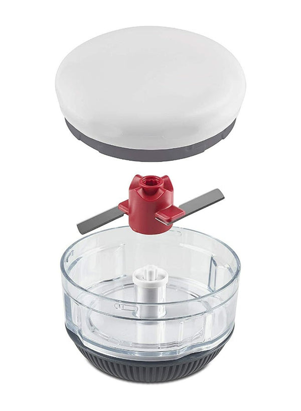 Zyliss Twist And Roll Mini Chopper - Premium Kitchen Tool