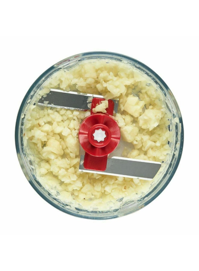 Zyliss Twist And Roll Mini Chopper - Premium Kitchen Tool