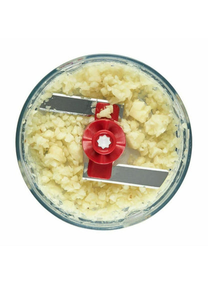 Zyliss Twist And Roll Mini Chopper - Premium Kitchen Tool