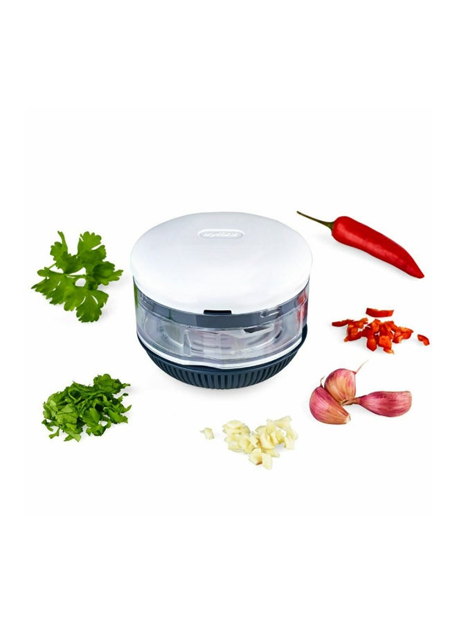 Zyliss Twist And Roll Mini Chopper - Premium Kitchen Tool