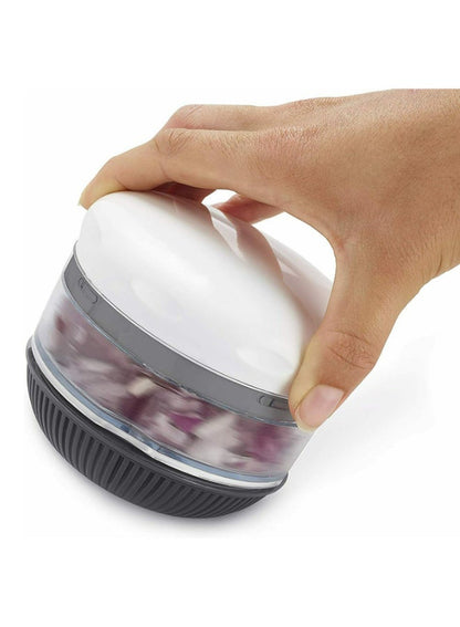 Zyliss Twist And Roll Mini Chopper - Premium Kitchen Tool