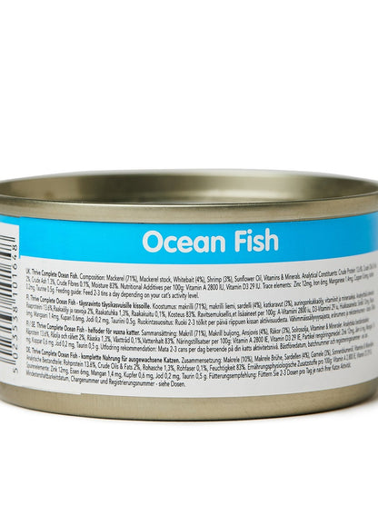 THRIVE Complete Cat Wet Food - Ocean Fish 75g