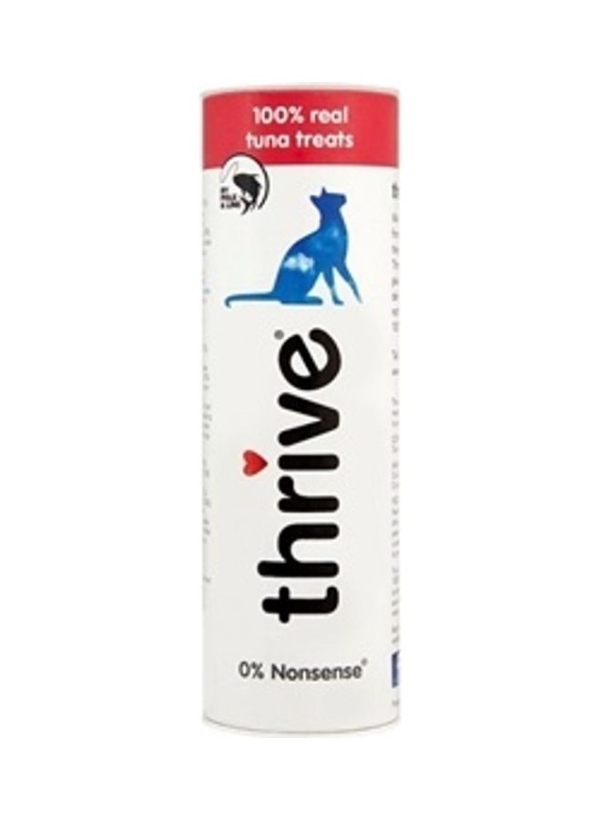 THRIVE Tuna Treats Multicolour 25g for Cats