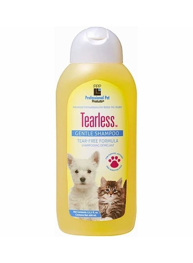 PPP Tearless Gentle Dog Shampoo 400ml