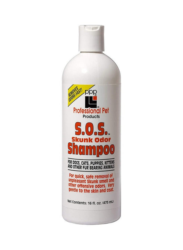 PPP Skunk Odor Shampoo 473ml for Dogs