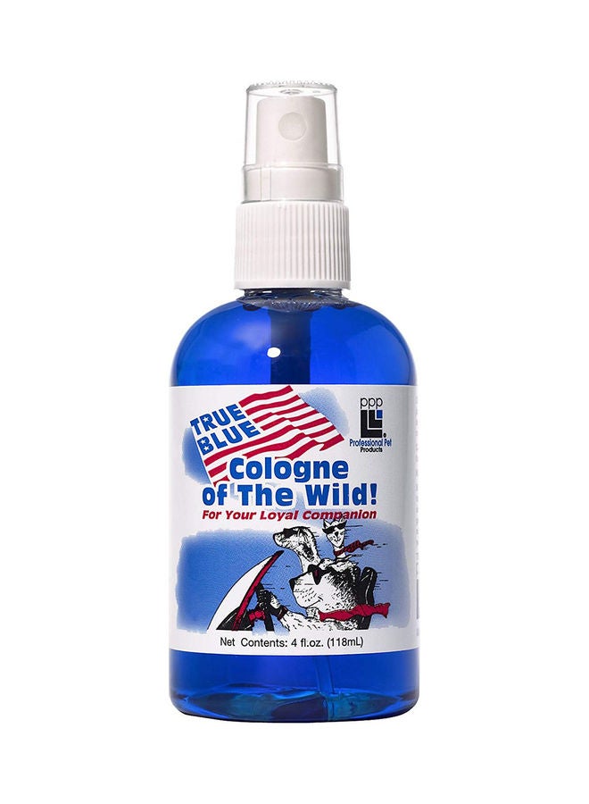 PPP True Blue Cologne Of The Wild 118ml