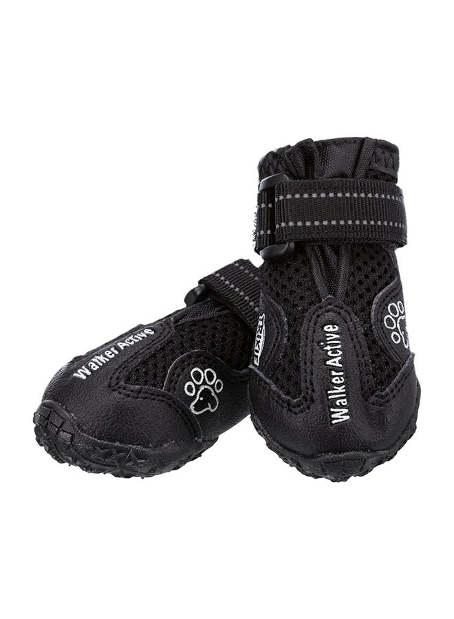 Trixie Walker Active Protective Boots S-M Multicolour