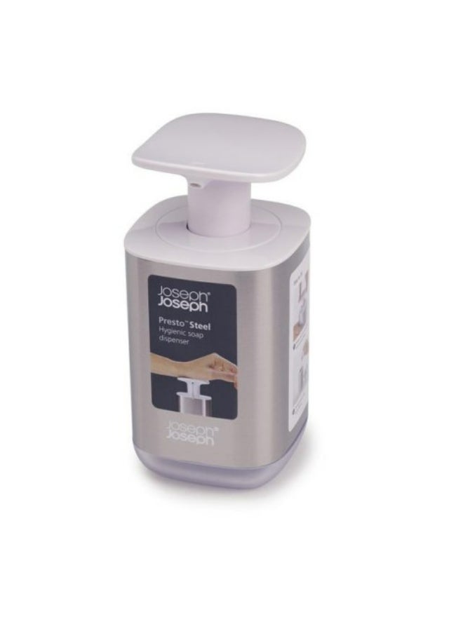Joseph Joseph Soap Dispenser Grey/White