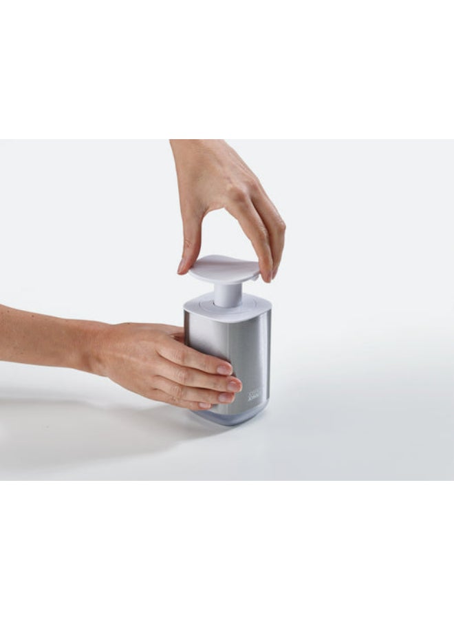 Joseph Joseph Soap Dispenser Grey/White