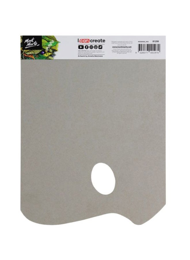 Mont Marte 36-Sheet Palette Sticky Notes