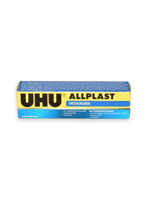 UHU All Plast Special Glue White