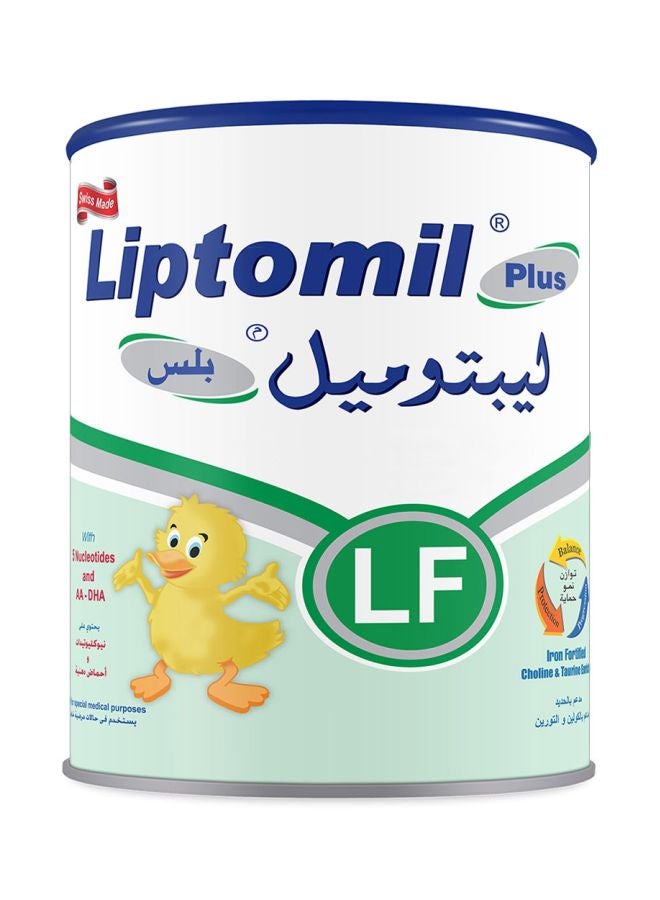 Liptomil Plus LF Baby Formula 400g