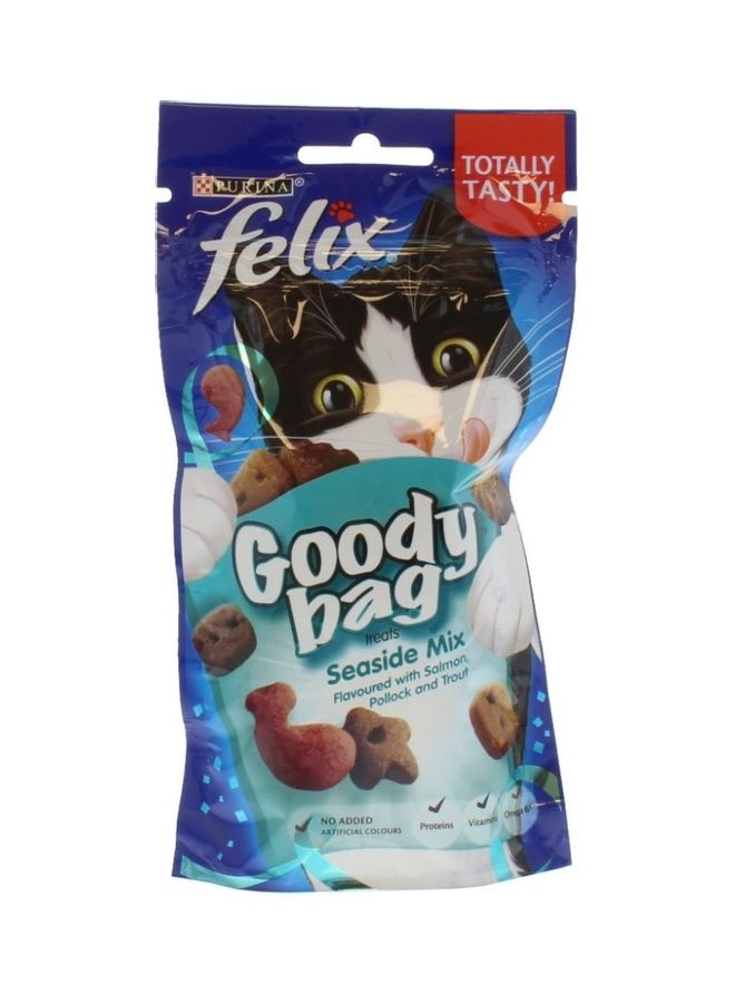 Felix Goody Bag Seaside Mix 60g Brown