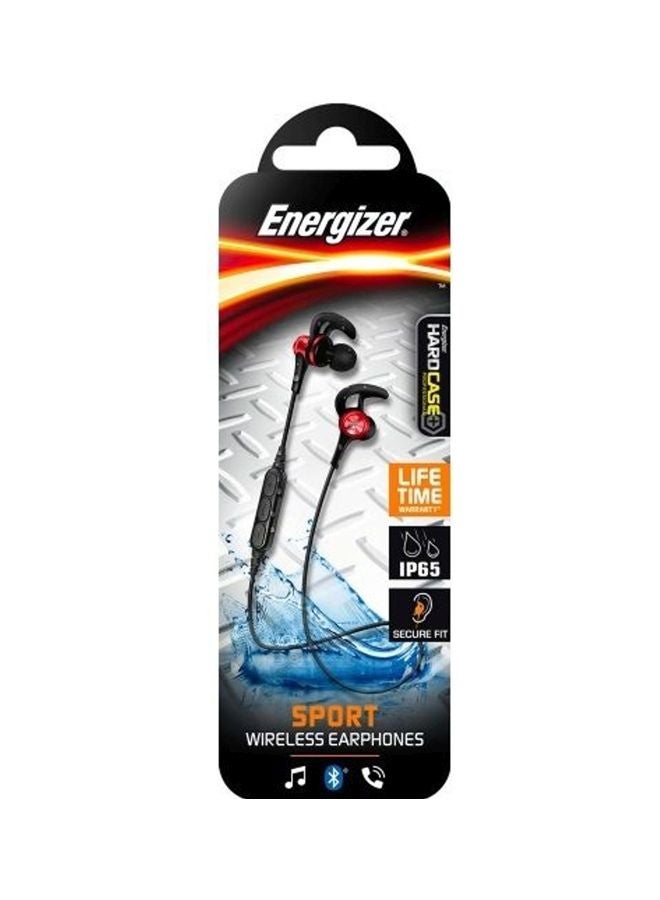 Energizer HiBT25 Wireless Sport Earphones