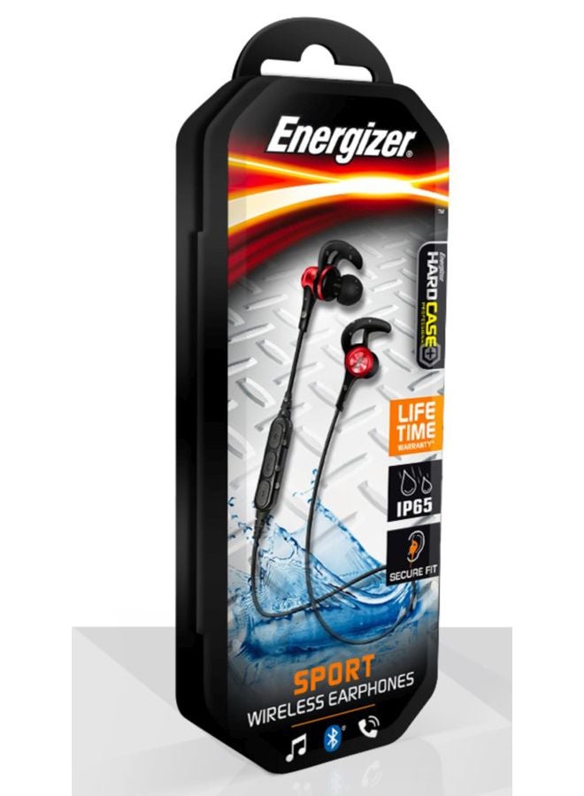 Energizer HiBT25 Wireless Sport Earphones