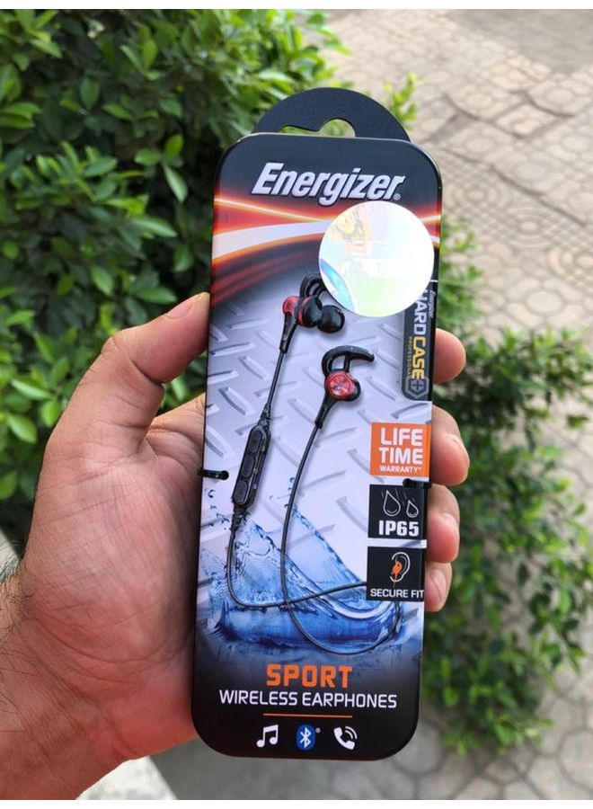 Energizer HiBT25 Wireless Sport Earphones