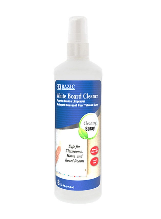 Bazic Board Cleaner 8 fl oz White