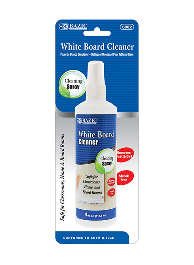 Bazic Board Cleaner 4 fl oz White